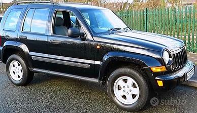 jeep cherokee ricambi