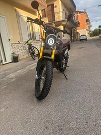 Fantic Caballero 125 deluxe
