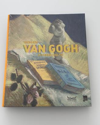 Van Gogh. Pittore colto - Catalogo Mostra NUOVO