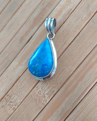 PENDENTE ARGENTO 925