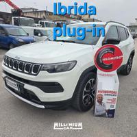 Jeep Compass 4XE LIMITED 2022