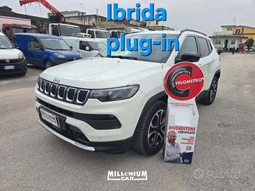Jeep Compass 4XE LIMITED 2022