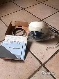 HANWHA HCV-6080R Telecamera Dome AHD Int. a Vision