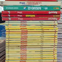 Fumetti vari Disney, Topolino e Paperinik 