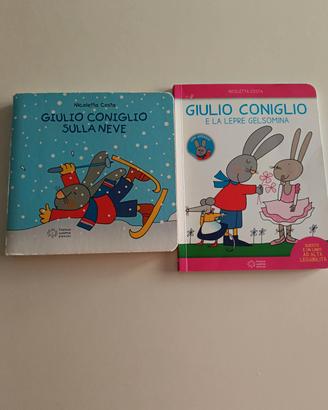 Libretti cartonati per bambini 