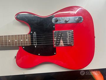 Squier sonic telecaster
