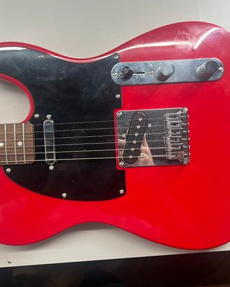 Squier sonic telecaster