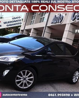 Ford Fiesta 1.5 TDCi 85CV Plus 5porte UNIPRO