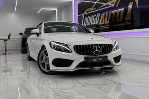 Mercedes-benz Classe C 220d 4Matic Cabrio Premium 