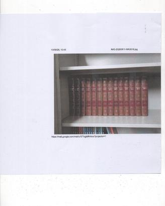 ENCICLOPEDIA MOTTA