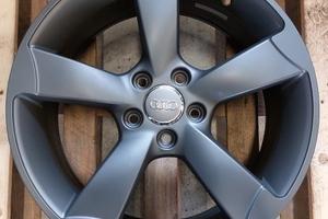 4 Cerchi In Lega NUOVI Rotor Da 18 Per Audi Vw
