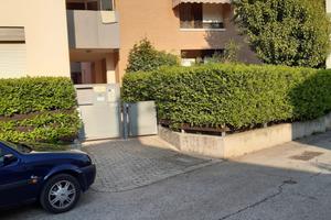 Trilocale con garage