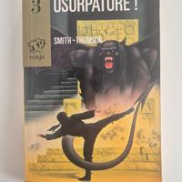 Libro game serie Ninja - Mark Smith e Jamie Thomso