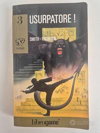 Libro game serie Ninja - Mark Smith e Jamie Thomso