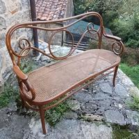 Divanetto Thonet