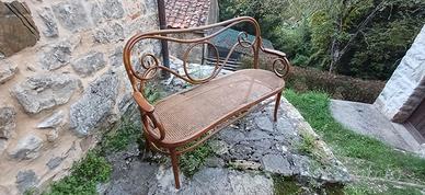 Divanetto Thonet