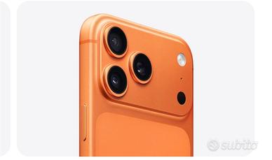 iPhone 17 pro Max 1 tb