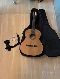 Alahambra muro de alcoy