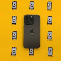 IPHONE 16 PRO 256GB TITANIO NERO