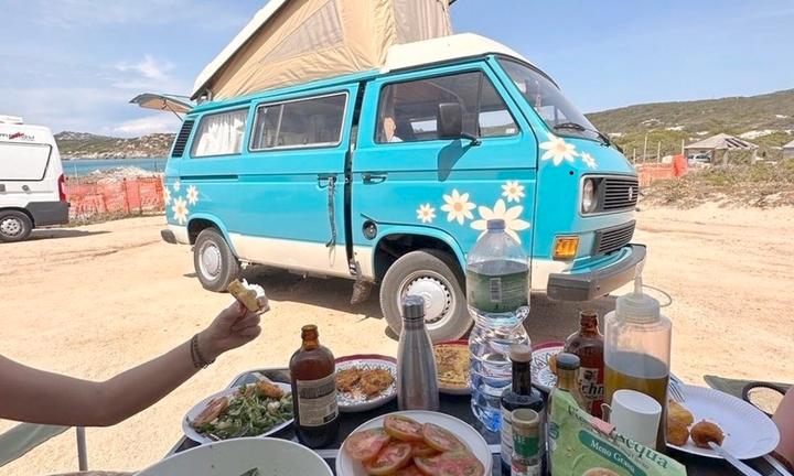 Volkswagent t3 joker 1.6 td 1985 westfalia