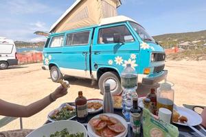 Volkswagent t3 joker 1.6 td 1985 westfalia