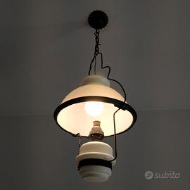 Lampadario ad Olio Vitange