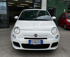 Fiat 500 1.2 benzina 2015 70.000 km