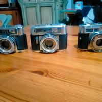 Voigtlander n. 3 apparecchi