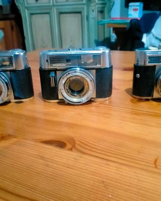 Voigtlander n. 3 apparecchi
