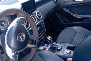 Mercedes Benz classe A 180