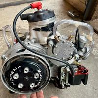 Motore kart KZ Modena KK1