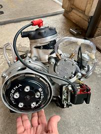 Motore kart KZ Modena KK1