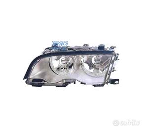 FANALE SINISTRO BMW SERIE 3 E46 98-01