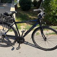 Bici città passeggio citybike