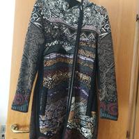 CAPPOTTO IN LANA VINTAGE