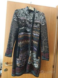 CAPPOTTO IN LANA VINTAGE