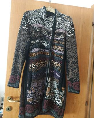 CAPPOTTO IN LANA VINTAGE