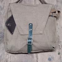 borsa militare vintage