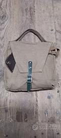 borsa militare vintage