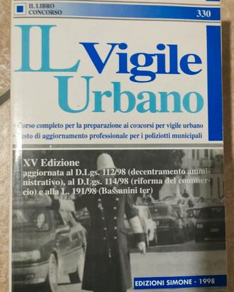 Il vigile urbano