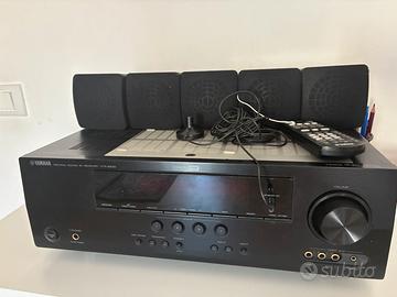 Yamaha Home Cinema 5+1  HTR6230