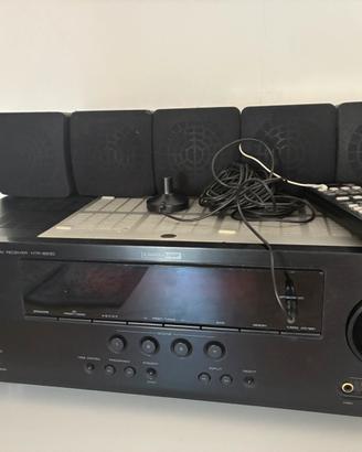 Yamaha Home Cinema 5+1  HTR6230