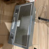 Cappa aspirante filtrante Electrolux