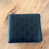 Portafoglio in pelle Gucci