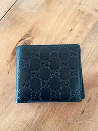 Portafoglio in pelle Gucci