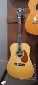 Chitarra aucustica Johnson Caroline JD17