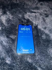 IPhone X 256 GB grigio
