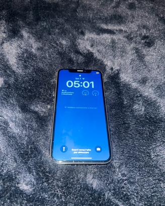 IPhone X 256 GB grigio