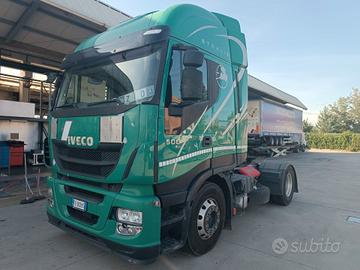 IVECO AS440S50T/P ADR + Impianto RIBALTABILE