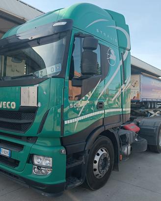 IVECO AS440S50T/P ADR + Impianto RIBALTABILE